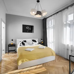 Pomaranczarnia Lejlighed Poznań