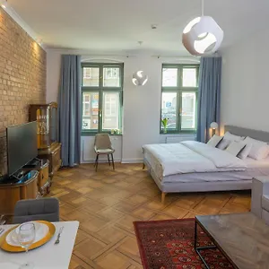 Provenir Strzelecka 25 Apartamento
