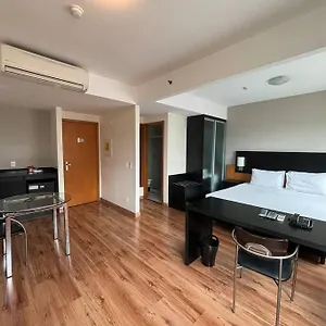 Espacoso Flat A 5 Min Da Av Paulista E Metro Paraiso - Mariana Hotel São Paulo