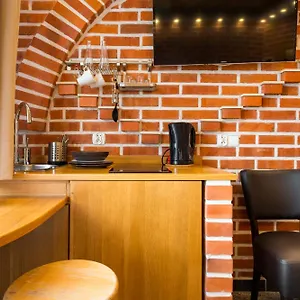 Aparthotel Krowoderska, Krakau