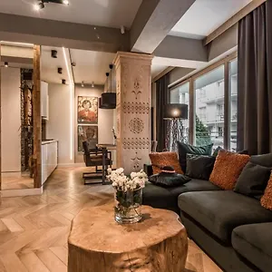 Apartment Comfort & Stara Polana Vipapartamenty Poland