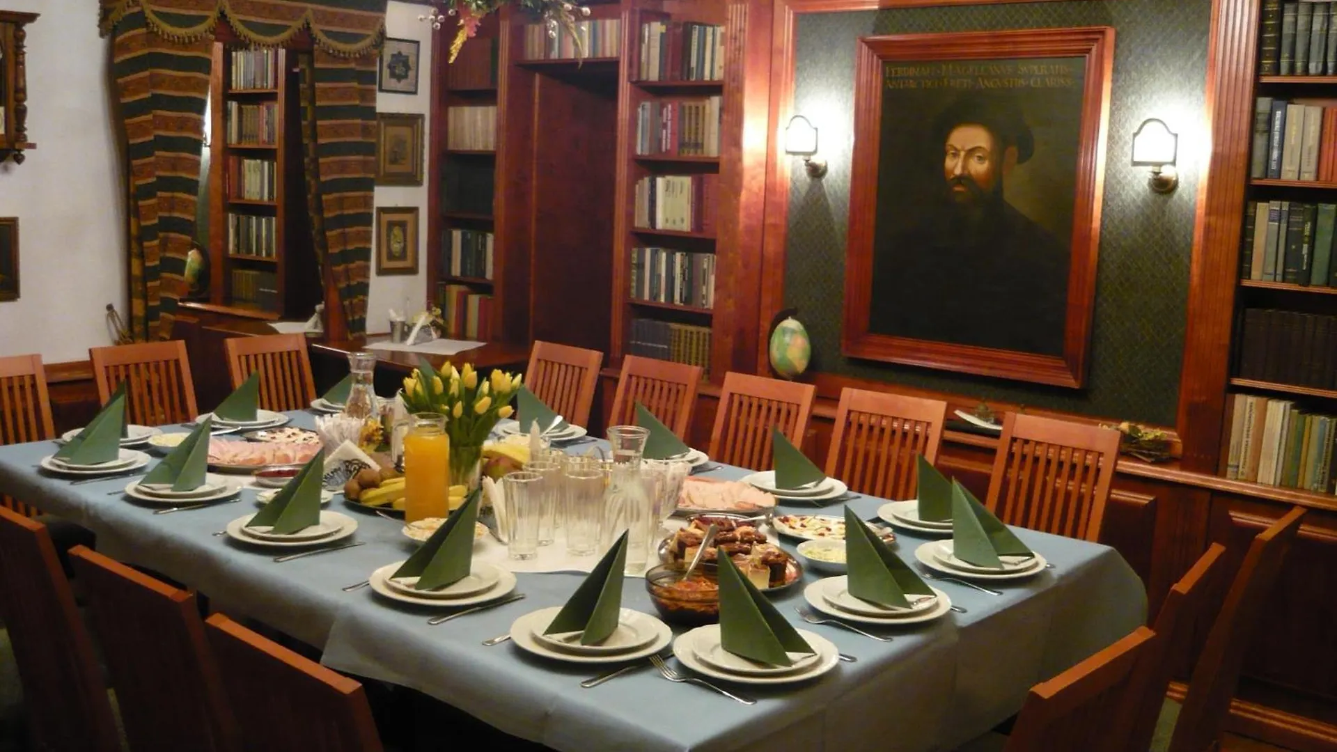Bed & Breakfast Jordan Pokoje Goscinne Krakow