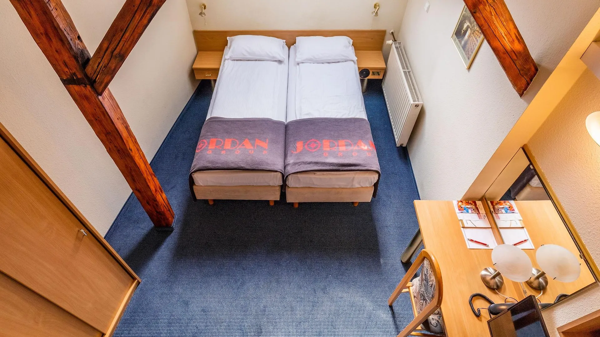 Bed & Breakfast Jordan Pokoje Goscinne Krakow