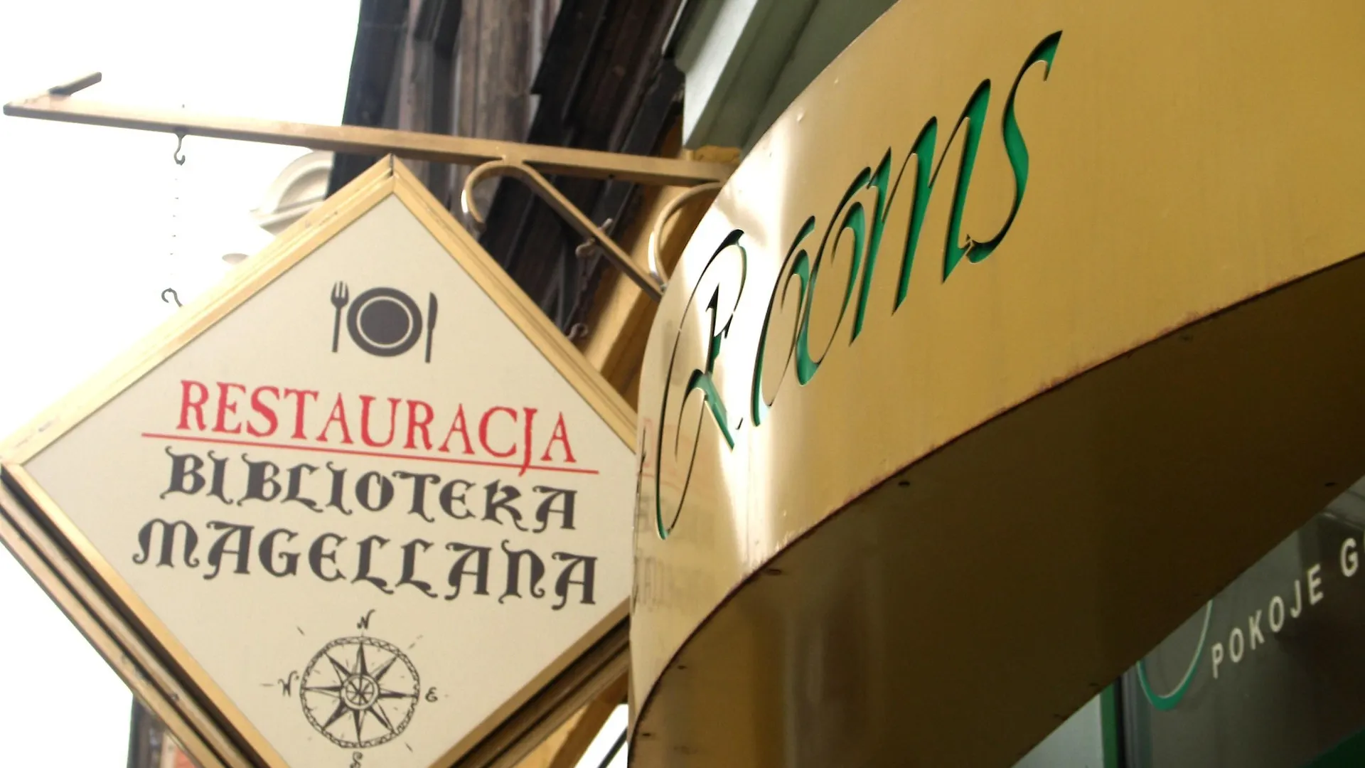 Jordan Pokoje Goscinne Krakow Bed & Breakfast