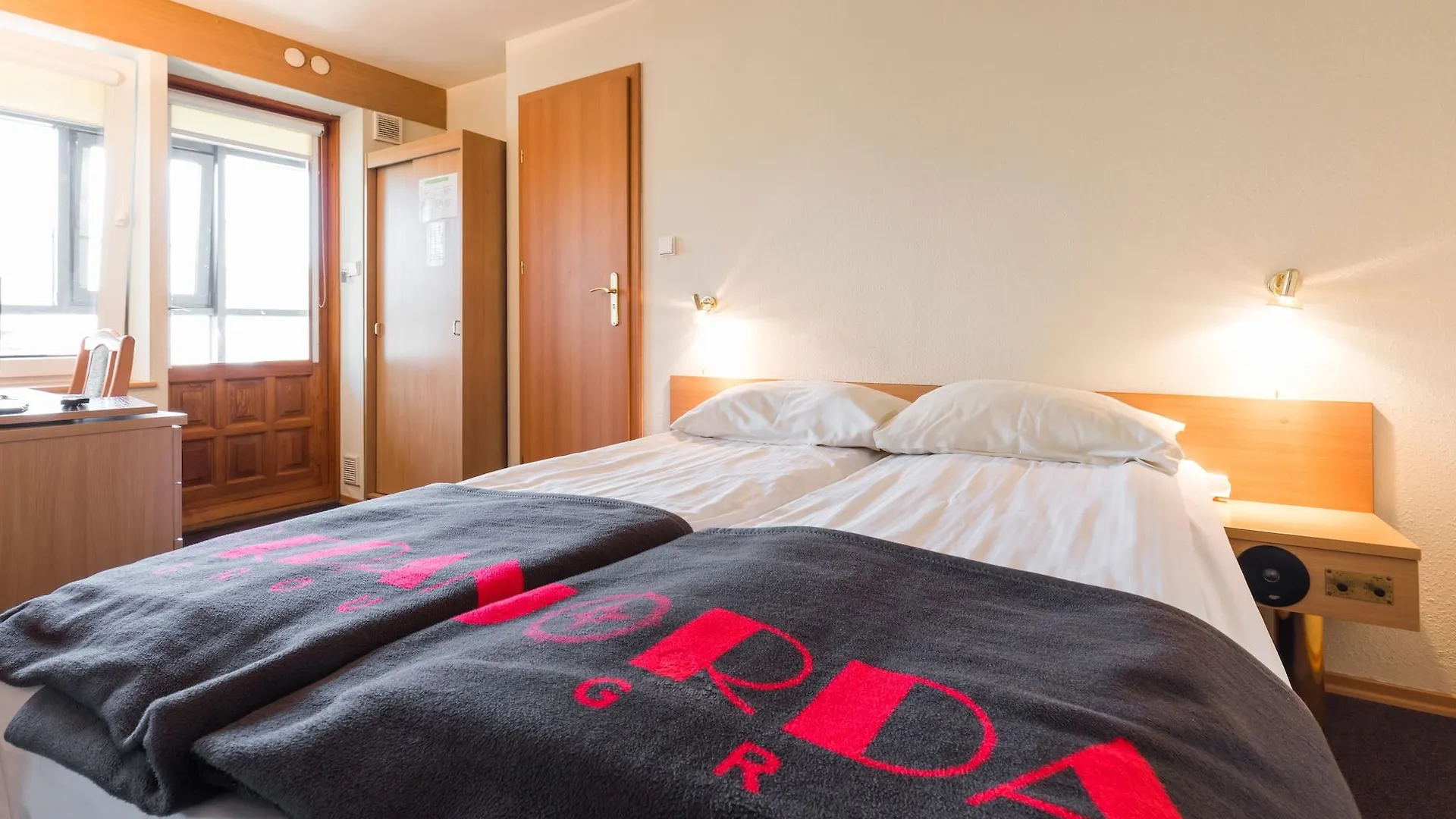 Bed & Breakfast Jordan Pokoje Goscinne Krakow