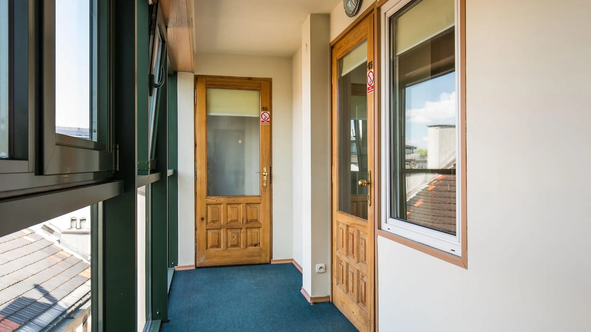 Jordan Pokoje Goscinne Krakow Bed & Breakfast