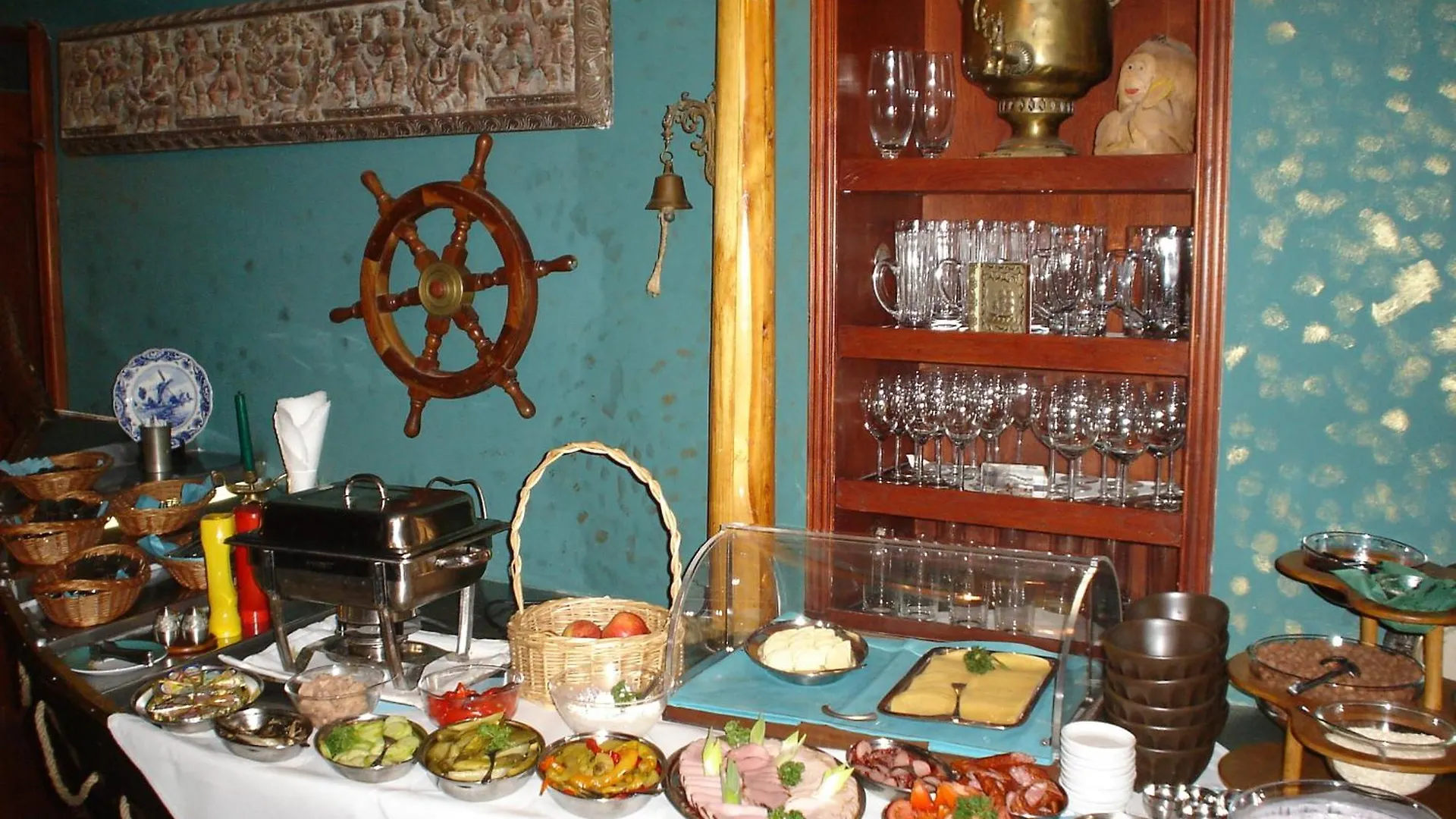 Bed & Breakfast Jordan Pokoje Goscinne Krakow