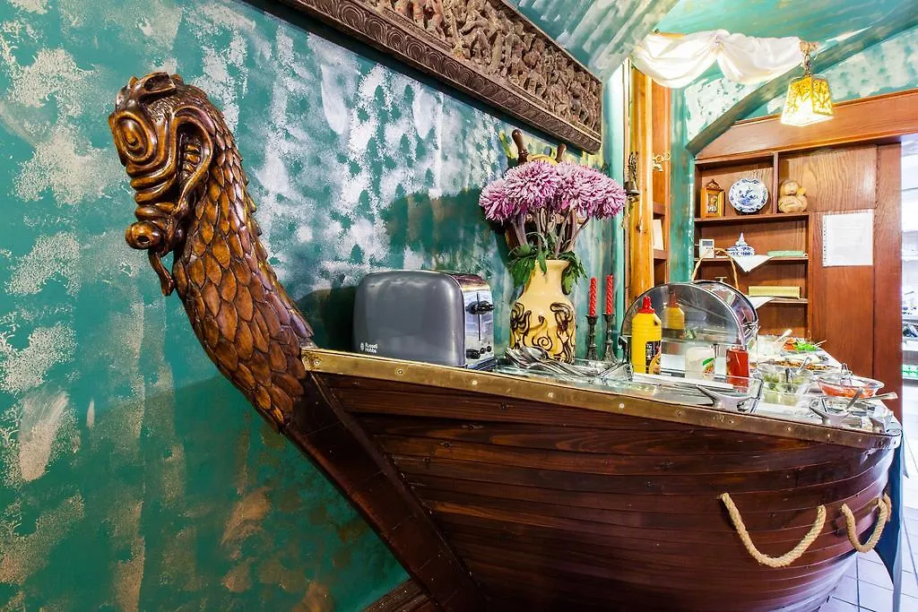 Bed & Breakfast Jordan Pokoje Goscinne Krakow