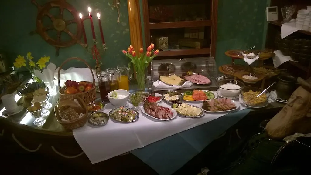Jordan Pokoje Goscinne Krakow