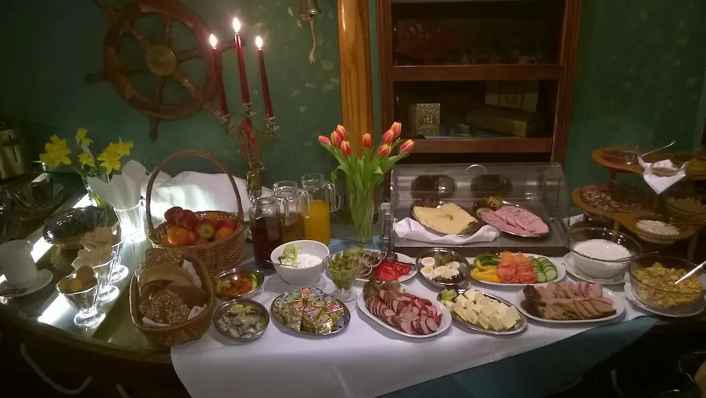 Bed & Breakfast Jordan Pokoje Goscinne Krakow