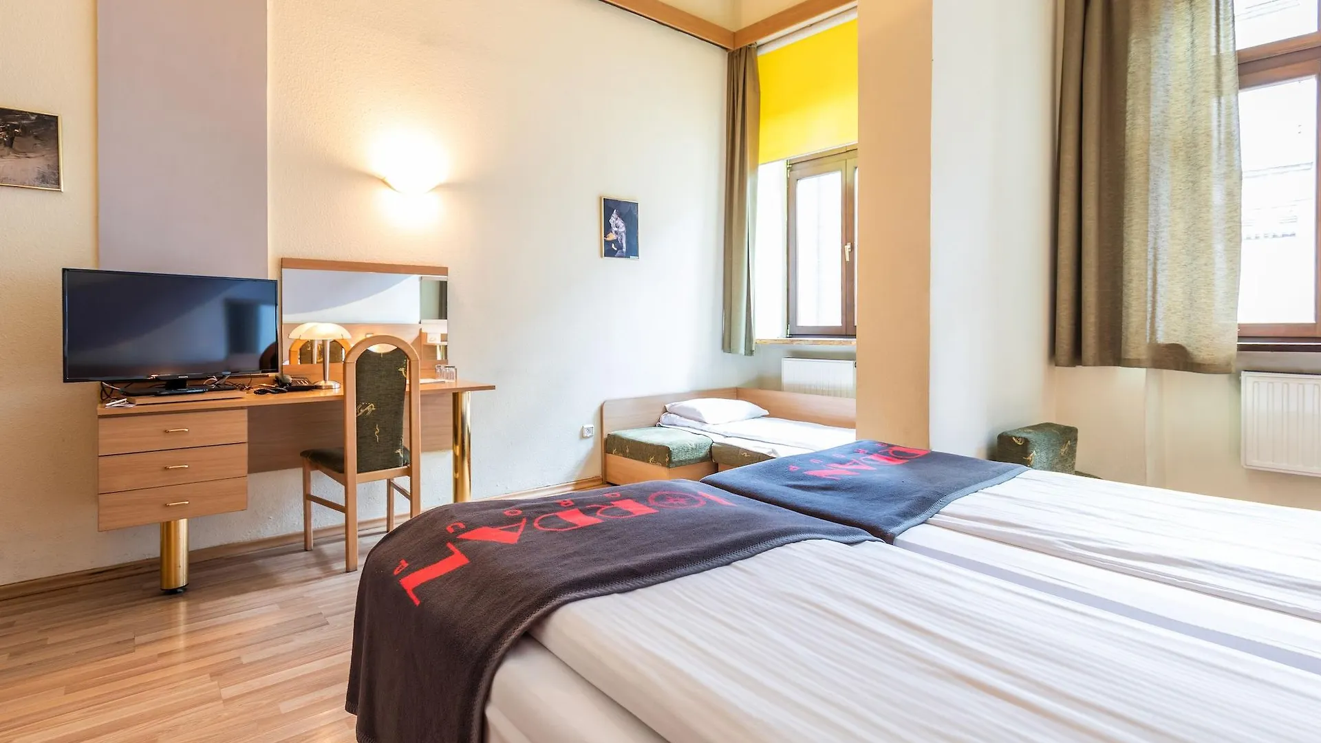 Jordan Pokoje Goscinne Krakow Bed & Breakfast
