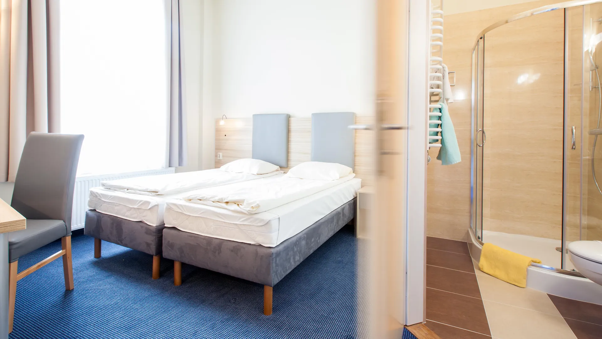 Bed & Breakfast Jordan Pokoje Goscinne Krakow