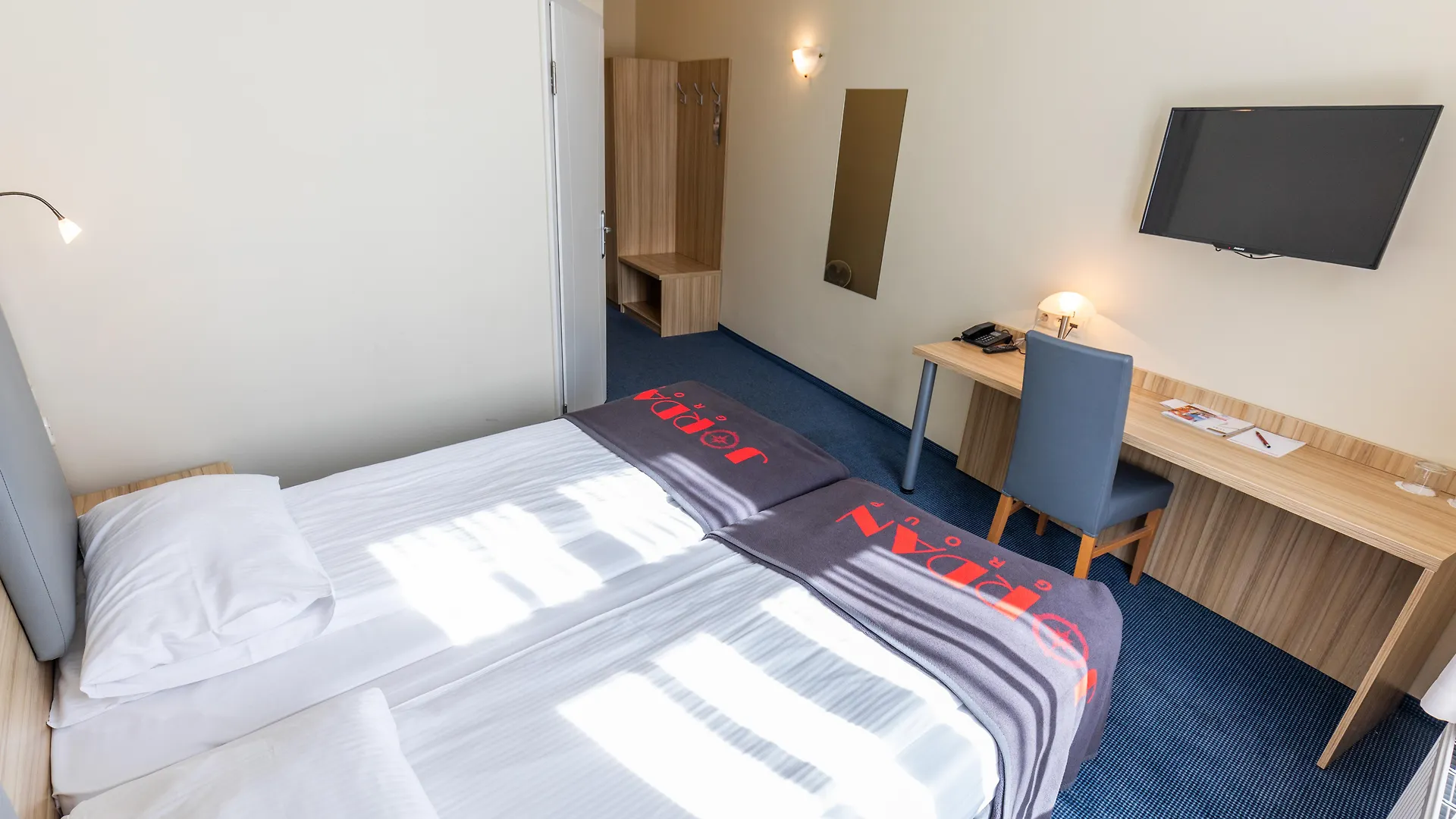 Bed & Breakfast Jordan Pokoje Goscinne Krakow